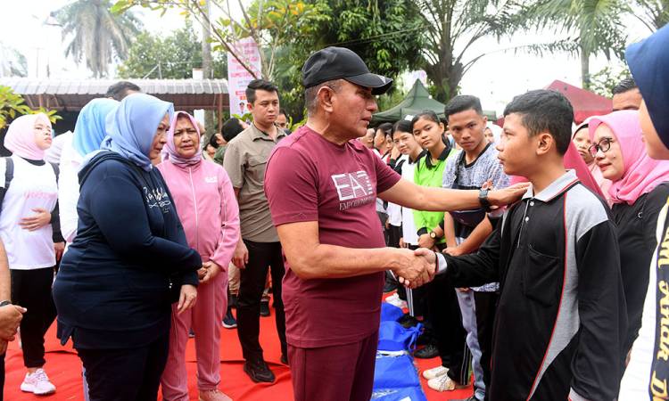 Peringati Hari Anak Nasional, Gubernur Sumut Ingatkan Orang Tua untuk Jaga Kebahagiaan Anak