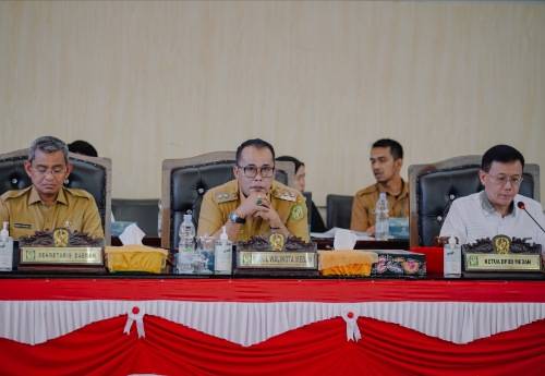  Pemko Medan akan Tolak Pembangunan Gedung yang Tidak Sesuai Ketentuan Kawasan