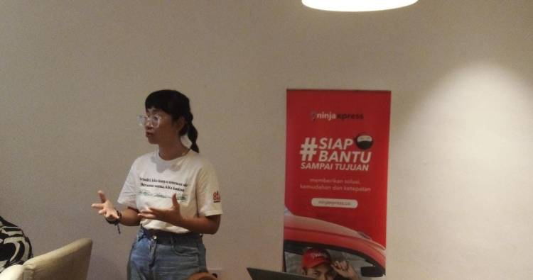 Dukung UKM Go Digital, Ninja Xpress Hadirkan Program Pemberdayaan UKM Digital dan Bagikan Insight Menarik