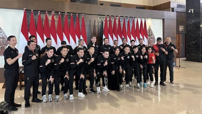 Terbang ke Prancis, PBSI Bawa Misi Pertahankan Medali Emas