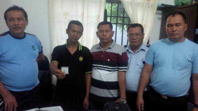 Tukar Sandal Berisi Sabu, Tahanan Narkoba Lapas Lubuk Pakam Diamankan