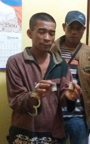Pesta Narkoba, Tiga Pria Ditangkap Polisi