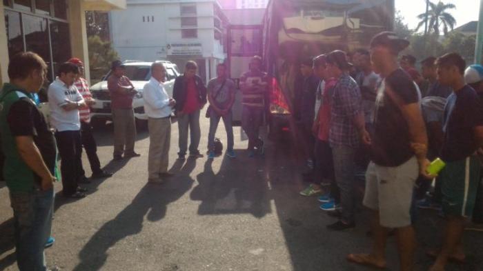 Lawan Persebo Musi Raya Minggu Besok, PSMS Bawa 18 Pemain 