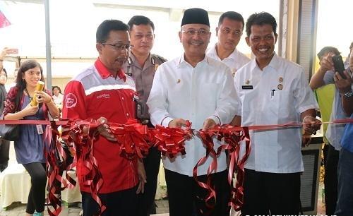 Walikota Hadiri Peringatan Hari Koperasi Nasional Ke-69 Tingkat Kota Medan