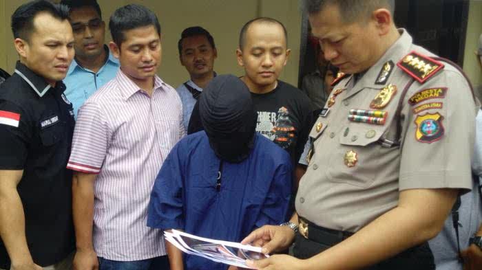 Siswi SMP yang Dibunuh Sempat Diperkosa Tersangka