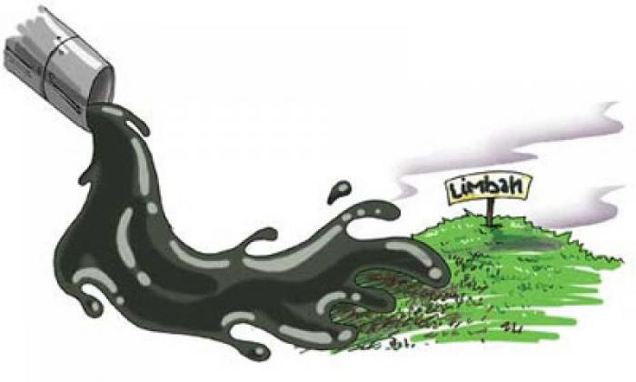 Warga Keluhkan Limbah RM Gumarang Jaya