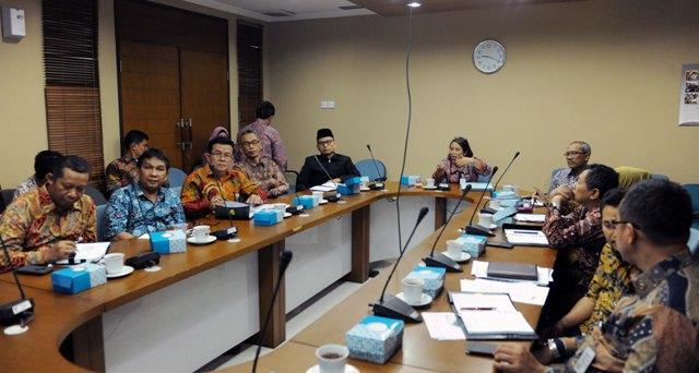 Deputi Kemaritiman Seskab Dorong Pembangunan Pulau-Pulau Kecil Terluar