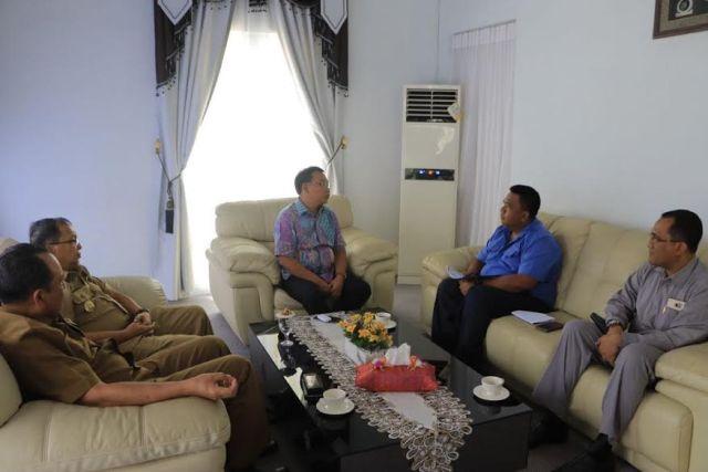 Inilah Syarat dari Walikota Binjai, Terkait Rencana Perbaikan Jembatan Payaroba