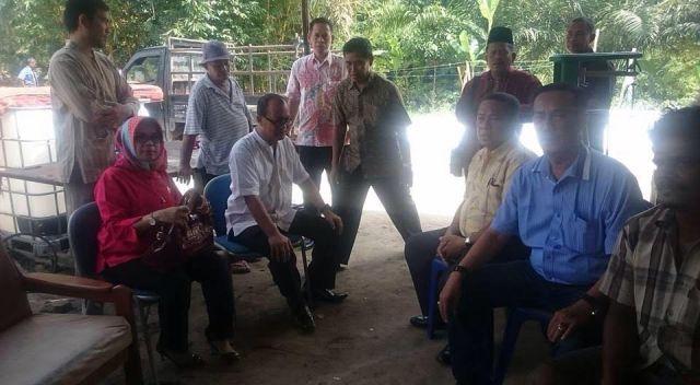 Banyak Keluhan Warga, Komisi B DPRD Binjai Sidak ke Kelurahan Mencirim