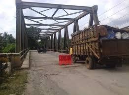 Perlancar Pasokan Material, Jembatan Payaroba Akan Diperbaiki PT Jasa Marga