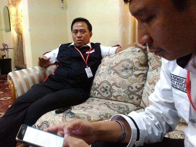Inilah Risikonya Berangkat Haji dari Jalur Tak Resmi 