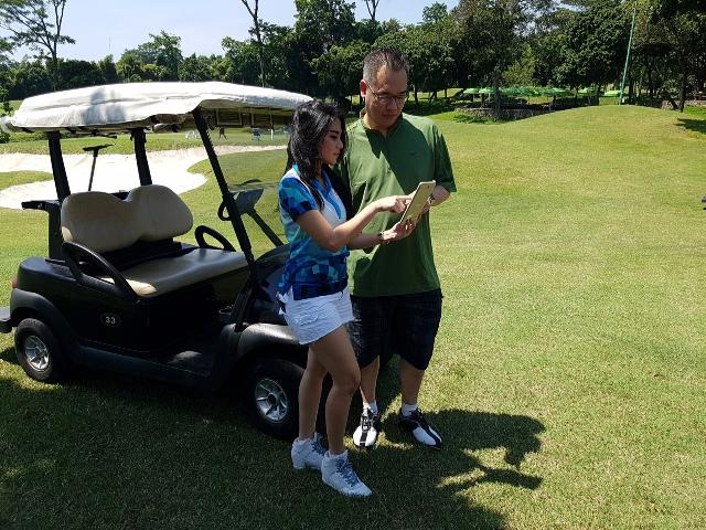 Acer Bersama Project 6 ID Luncurkan Aplikasi Interaktif tentang Golf
