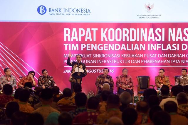 Presiden Jokowi: Segera Keluarkan, Jangan Ditunda-tunda