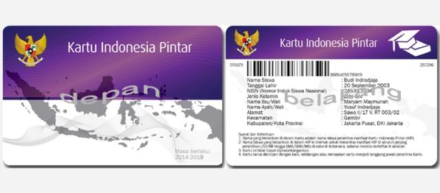 Kemendikbud Terus Upayakan Pengiriman Kartu Indonesia Pintar Tepat Sasaran 