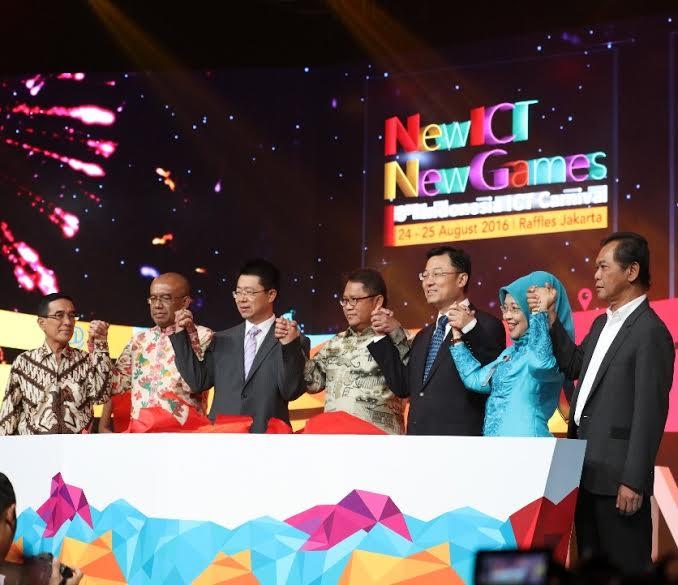 Indonesia ICT Carnival 2016 