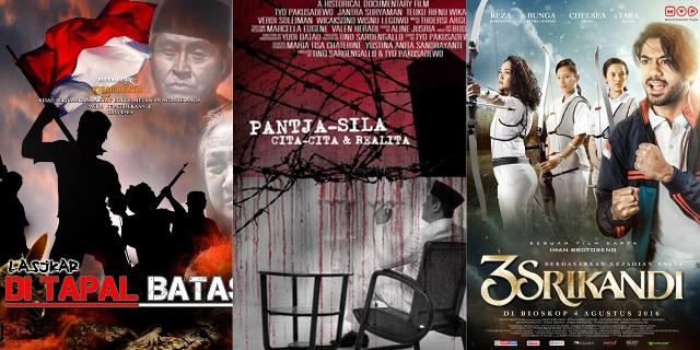 Film-film Nasionalisme Untuk Ditonton di Hari Kemerdekaan 