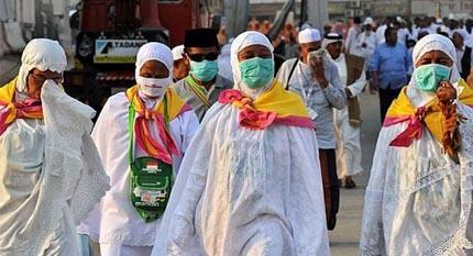 Inilah Tiga Penyakit Terbanyak yang Diderita Jamaah Haji Indonesia