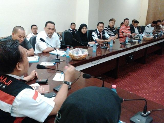 Tiga Perusahaan Katering di Makkah Dapat Teguran Keras