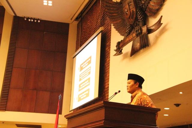 Ponpes Gontor Berperan Memperjuangkan NKRI