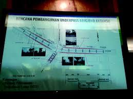 Balai Jalan : Miskomunikasi di Proyek Underpass Katamso-Delitua