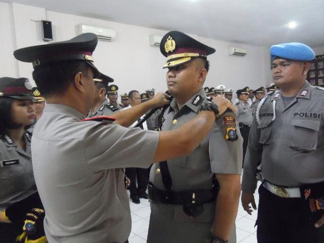 Kompol Choky Sentosa Meliala Jadi Kapolsek Binjai Selatan