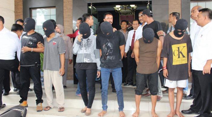 Pembunuhan Rudi Chandra, Polda Sumut Tuntaskan Penangkapan 6 Tersangka