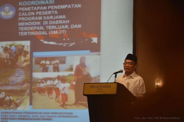 Kemdikbud Sebarkan 3.000 Guru ke Daerah Terdepan, Terluar, dan Tertinggal