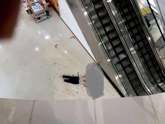 Sebelum Tewas di Centre Point, Yansen Juga Pernah Coba Bunuh Diri di Sun Plaza Medan