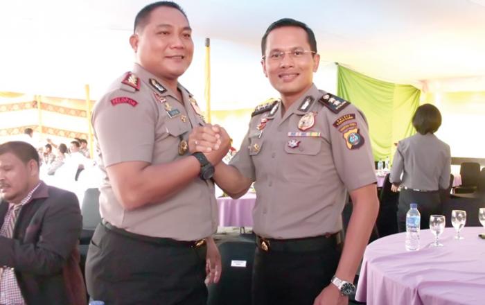 Diduga Terkait Kericuhan, Kapolres Karo Dicopot Mendadak
