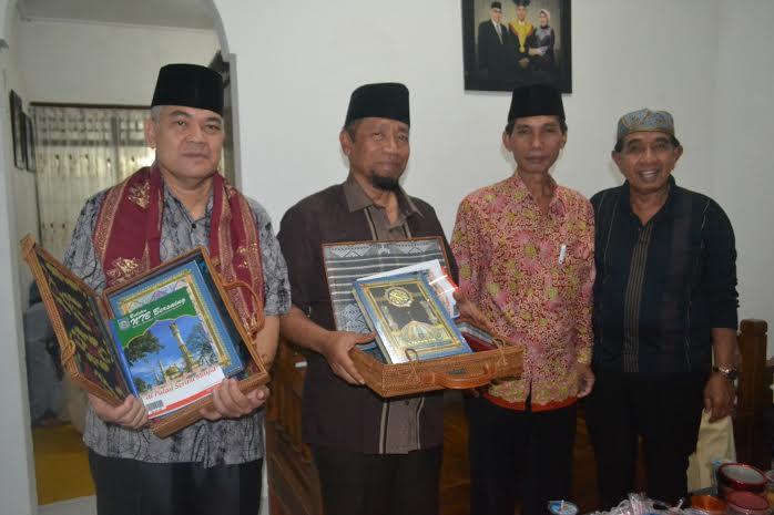 Menag Tetapkan Sumut Tuan Rumah MTQ Nasional 2018