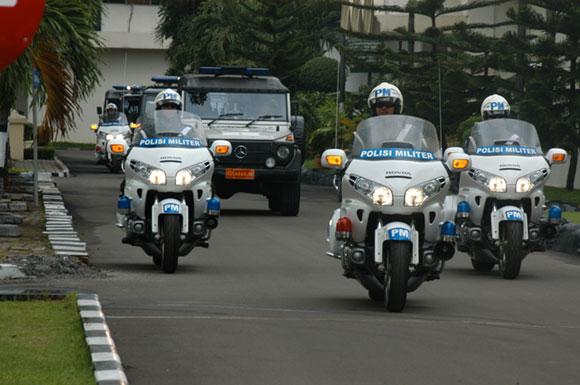 Sebanyak 1010 Personil TNI/Polri Amankan Karnaval Kemerdekaan