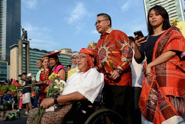 Ini Strategi Mendes Eko Dongkrak Perekonomian Desa Adat