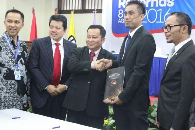 LP3i Penuhi Tantangan Menteri Ketenagakerjaan Kurangi Badai Pengangguran Indonesia