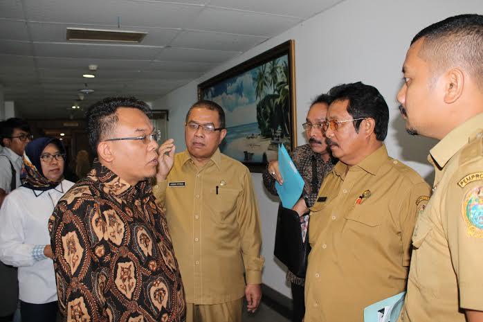 Sekda Provsu : Hanya Miss Komunikasi dengan Komisi IX