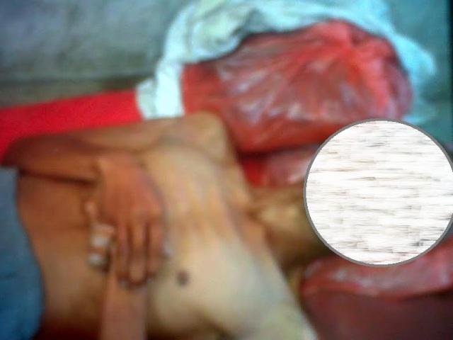Sakit, Mintholo Meninggal di Belakang Indomaret Jalan SM Raja Medan