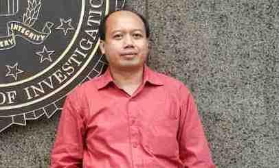 Hotspot Riau Nihil, Hotspot Kalimantan Barat 48 Titik Api