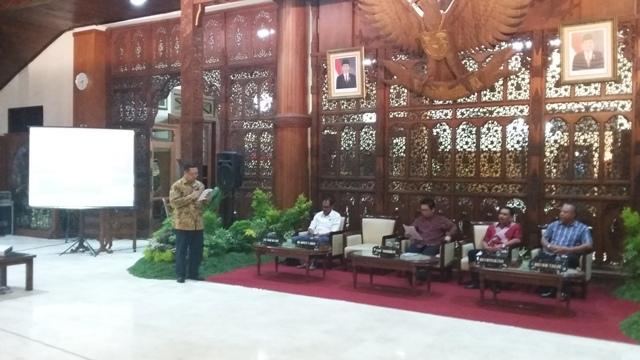 Rekrutmen Pendamping Lokal Desa Diusulkan Dilaksanakan di Kabupaten