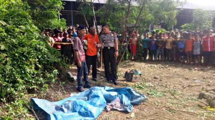 Polsek Delitua Ringkus Pembunuh Siswi SMP Bharlin School Medan