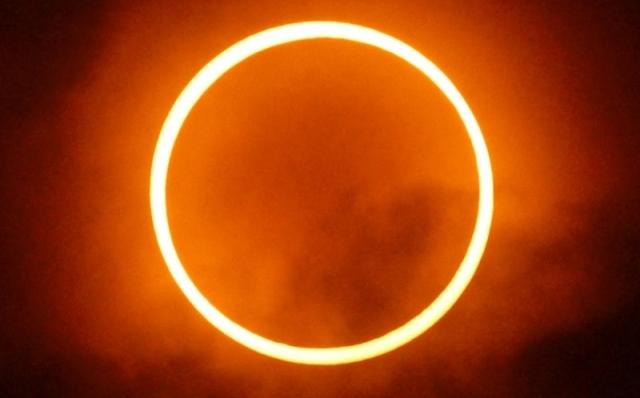 Besok Gerhana Matahari Cincin, Kemenag Imbau Umat Islam Dirikan Shalat Kusuf