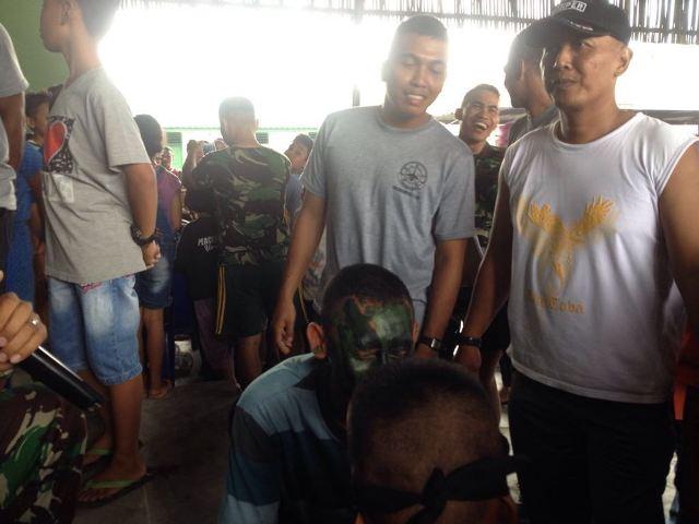Meriahkan HUT RI, Yon Arhanudse 11/BS Gelar Berbagai Kegiatan