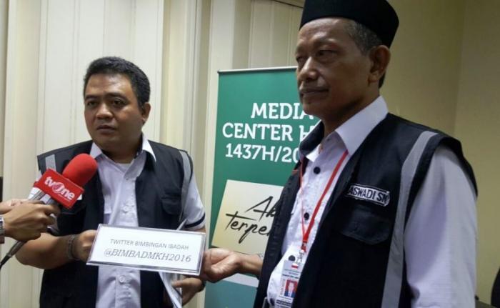 Jemaah Haji yang Wafat Sebelum Wukuf Akan Dibadalhajikan