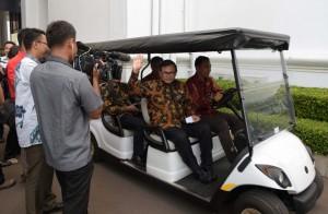 Seskab: Jadikan Peringatan HUT RI Energi untuk Raih Cita-Cita Kehidupan Berbangsa