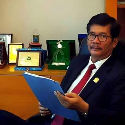 Anggota DPRD Sumut dari Fraksi PDI Perjuangan Effendi Panjaitan Tutup Usia