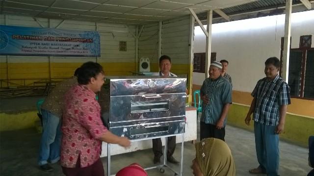 LPM Unimed Kerja Nyata untuk UMKM Simalungun