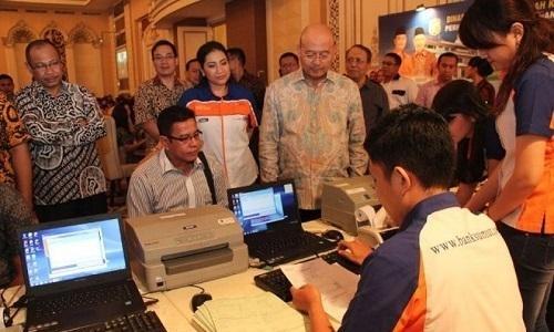 Walikota Medan Beri Penghargaan WP Potensial PBB