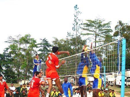 12 Atlet Volly Asal Sumut Dipersiapkan Ikut PON di Jawa Barat