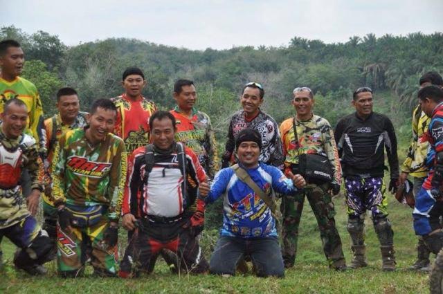 Minggu Besok, Trabas Merdeka Adventure 2016 Akan Dilepas Langsung Walikota Binjai 