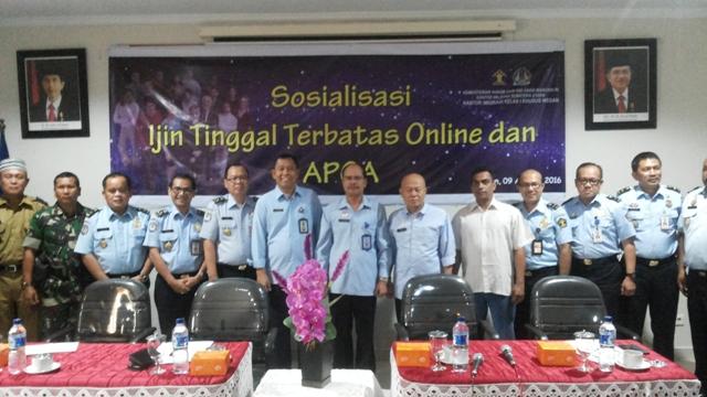 Datang ke Indonesia, Orang Asing Bisa Urus ITAS Secara Online