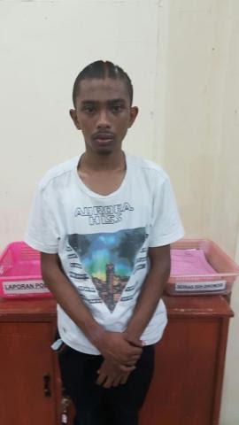 Mau Lakukan Curanmor di Parkiran FKG USU, Tias dan Nazri Diringkus Polisi