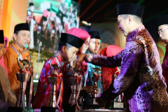 Cek Disini, Daftar Nama Pemenang MTQ Nasional Ke-26 di NTB 2016
